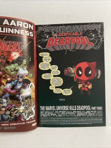 The Despicable Deadpool #299