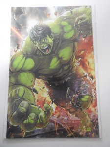 The Immortal Hulk #7 Maxx Lim 'Battle Lines' Variant (2018)