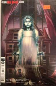 The Dollhouse Family #3 Variant Cover (2020)