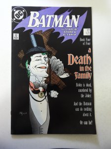 Batman #429 (1989) FN/VF Condition