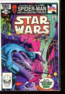 Star Wars #54 (1981)