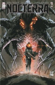 Nocterra # 9 Cover A NM Image Comics [I9] 