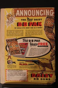 A Date with Judy #11 (1949) Mid-Grade FN Oogie hall of mirrors cover wow!