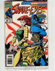 G.I. Joe: A Real American Hero #136 (1993) G.I. Joe