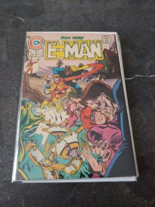 E-Man #6 (1975)