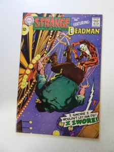 Strange Adventures #209 (1968) VF condition