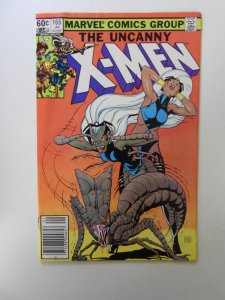 The Uncanny X-Men #165 VG/FN condition