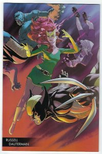 X-Force DX # 1 Young Guns Variant Cover NM Marvel