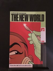 The New World #3 (2018)