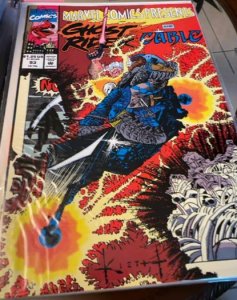 Marvel Comics Presents #93 Direct Edition (1992) Wolverine 