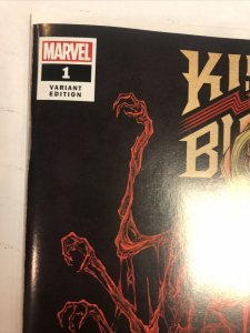 King In Black (2020) # 1 (NM) | 1:25 | Superlog Variant