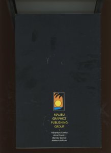 (1992) Torg #2: BIG KEY ISSUE! 1ST PRINTED IMAGE OF SPAWN IN A COMIC BOOK! (6.5)