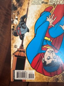 Justice League Unlimited #45 (2008)