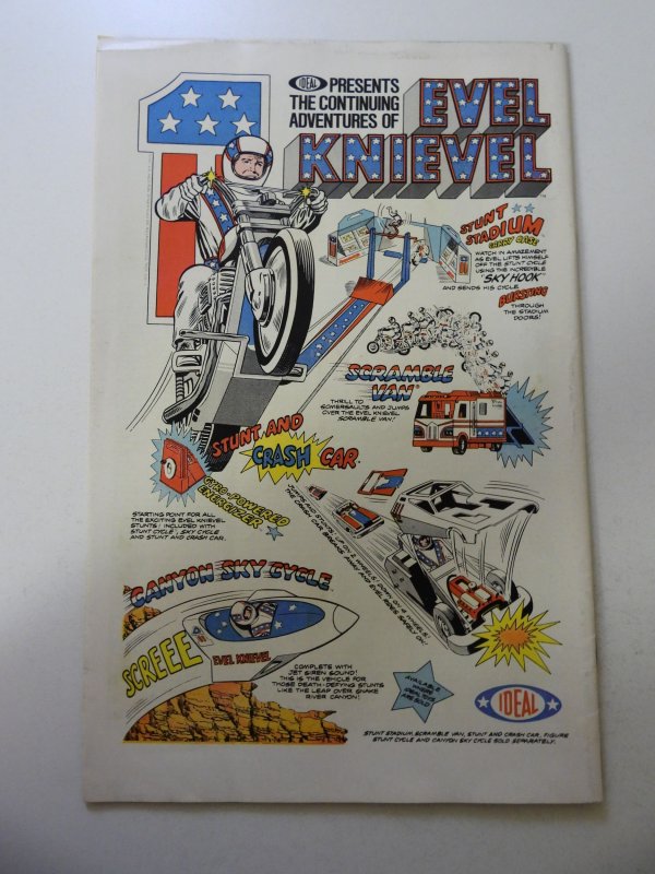 Marvel Team-Up #30 (1975) FN Condition MVS Intact