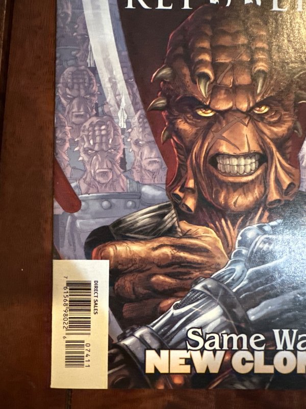 Star Wars: Republic #74 (2005)