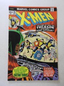 The X-Men #85 (1973) VG/FN Condition!