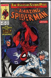 The Amazing Spider-Man #321 (1989) Spider-Man