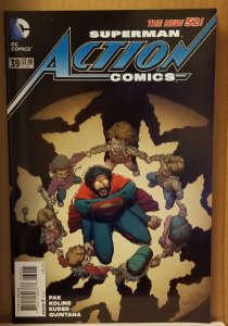 Action Comics #39 (2015)