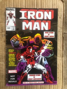 Iron Man #200 Direct Edition (1985)