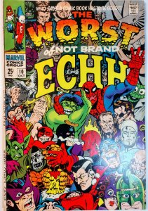 Not Brand Echh #10 (6.5, 1968)