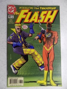 THE FLASH # 183