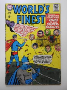 World's Finest Comics #150 (1965) Good Condition!