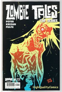 ZOMBIE TALES The Series #9, NM+, Undead, Walking Dead, 2008,more Horror in store
