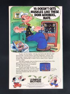 The Uncanny X-Men #177 (1984)