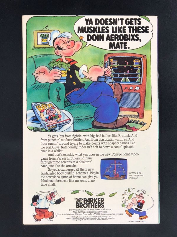 The Uncanny X-Men #177 (1984)