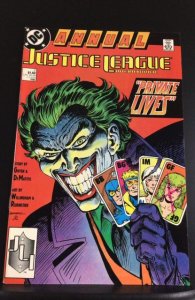 Justice League International Annual #2 (1988)