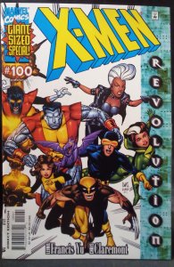 X-Men #100 Smith Cover (2000)