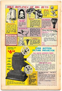 GREEN LANTERN #13 (June1962) 6.5 FN+ ★ FIRST GL & FLASH TEAM-UP!  Gil Kane!!