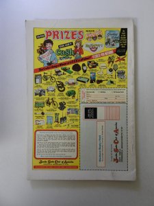 Giant-Size Master of Kung Fu #1 (1974) FN/VF condition