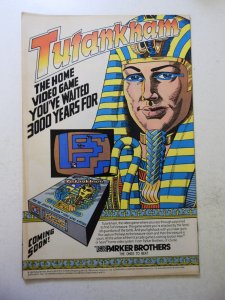 The Uncanny X-Men #170 (1983) FN+ Condition