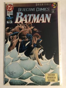 BATMAN #663 Direct Edition (1993) NM