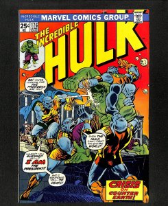 Incredible Hulk (1962) #176