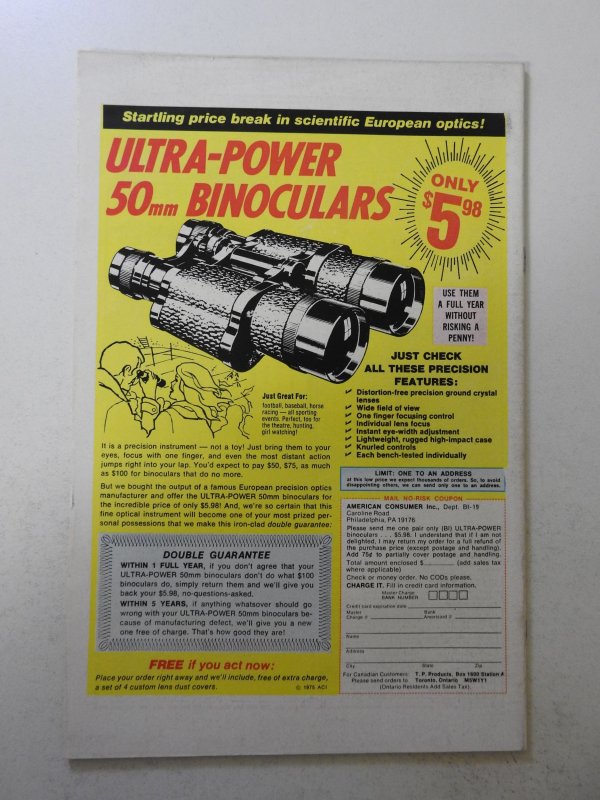 Captain America #189 (1975) FN Condition!