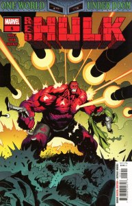 Red Hulk (2025) #5 NM Regular Geoff Shaw Cover