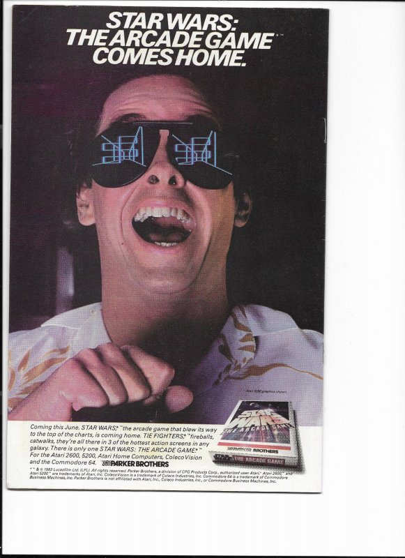 The Spectacular Spider-Man #94 Newsstand Edition (1984)