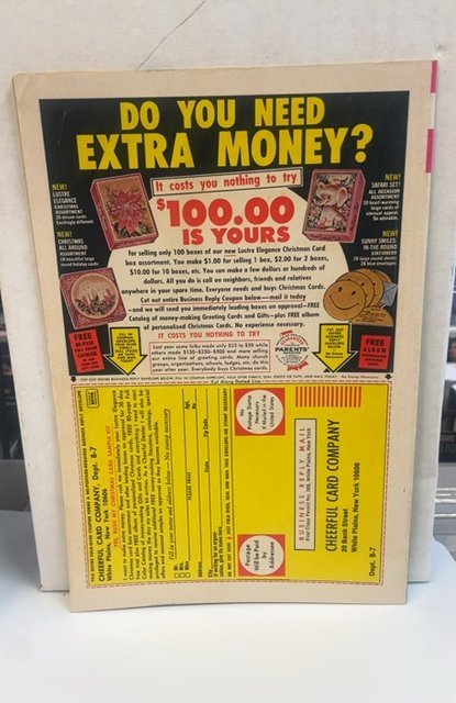 Mickey Mouse #137 (1972)