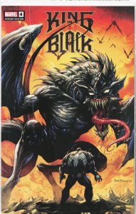 King In Black #4 (2021) Knull