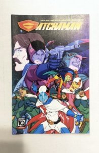 Gatchaman #1 Cover C (2024)