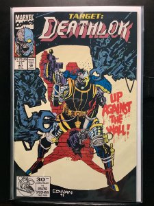 Deathlok #11 Direct Edition (1992)