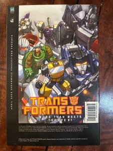 Transformers The War Within #5 (2003)