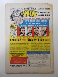 Green Lantern #1  (1960) Restored Fair Condition See description