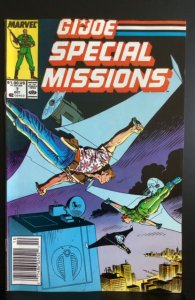 G.I. Joe: Special Missions #7 (1987)