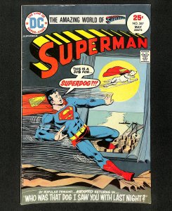 Superman #287