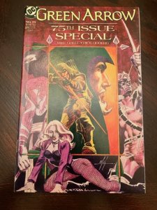Green Arrow #75 (1993) - NM