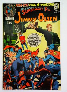 Superman's Pal Jimmy Olsen (1954 series)  #135, Fine+ (Actual scan)