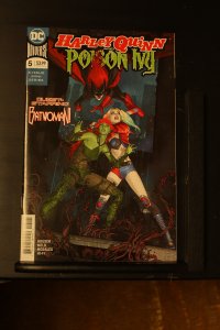 Harley Quinn & Poison Ivy #5 (2020) Poison Ivy